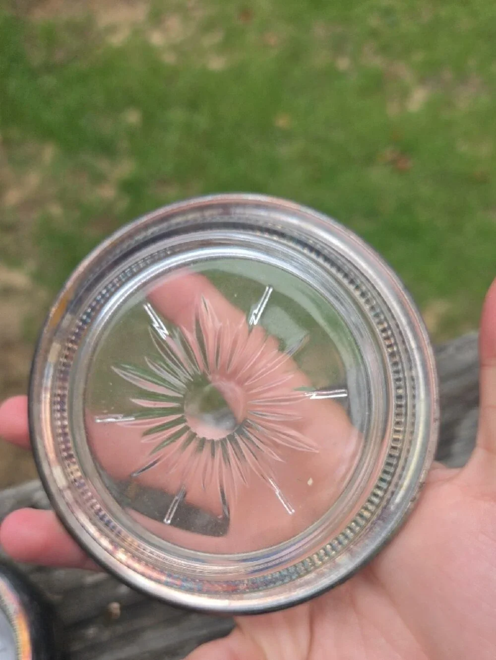 N/A set glass